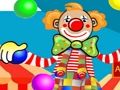 Гра Смішні клоуни Jigsaw  онлайн