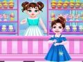 Гра Baby Taylor Summer Desert Shop  онлайн