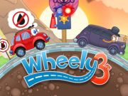 Гра Wheely 3 онлайн