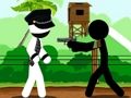 Гра Stickman Maverick: вбивця поганих хлопців  онлайн