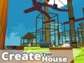 Гра Kogama createyourhouse онлайн