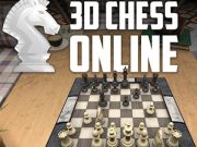 Гра 3D шахи  онлайн