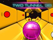 Гра Два тунелі 3D  онлайн