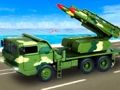 Гра Ігри з водінням армійських вантажних автомобілів США  онлайн