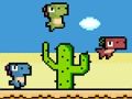 Гра Pixel Dino Run онлайн