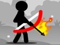 Гра Stickman archer 2 онлайн