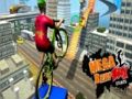Гра Bmx Rider Impossible Stunt Racing: Велосипедний трюк  онлайн