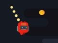 Гра Автомобільна гра Bounce io  онлайн