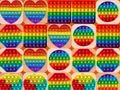 Гра Pop It Match онлайн