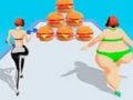 Гра Боді-раса: Fat 2 Fit  онлайн