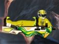 Гра Колір Power Rangers осінь  онлайн