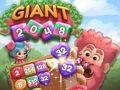 Гра Гігант 2048  онлайн