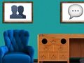Гра G2M Blue House Escape онлайн