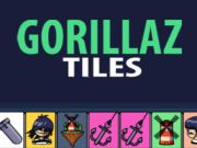 Гра Gorillaz плитки несподіваного онлайн Гра Gorillaz плитки несподіваного онлайн
