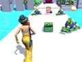 Гра Бігти багатий 3d онлайн