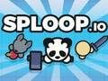 Гра Sploop. io  онлайн