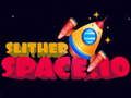 Гра Slither Space. io  онлайн
