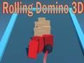 Гра Прокат Domino 3D  онлайн