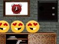 Гра Сірий цегляний будинок Втеча  онлайн