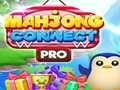 Гра Маджонг Connect Pro  онлайн