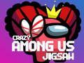 Гра Пазл Crazy Among Us  онлайн