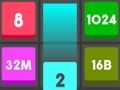 Гра Тетріс 2048  онлайн