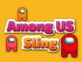 Гра Слінг Among Us  онлайн