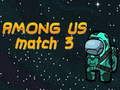 Гра Among Us Матч 3  онлайн