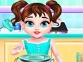 Гра Чайник для бульбашок Baby Taylor  онлайн