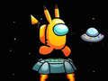 Гра Серед них Space Run  онлайн