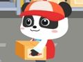 Гра Милий супермаркет Panda  онлайн