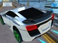 Гра Каскадери Turbo Car City  онлайн