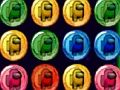 Гра Головоломка Among Us Match 3 Puzzle  онлайн