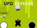 Гра Оборона НЛО  онлайн