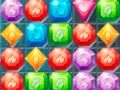 Гра Матч 3 Класичний Jewel Pop  онлайн