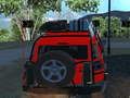 Гра Симулятор вантажівки OffRoad 4  онлайн