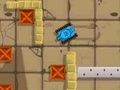 Гра Арена Mega Tank Wars  онлайн