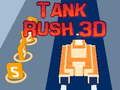 Гра Танк Rush 3D  онлайн