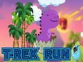 Гра T-Rex Run онлайн