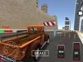 Гра Симулятор паркування позашляховиків 3d  онлайн