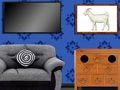 Гра Втеча з Covid House  онлайн