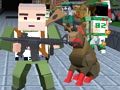 Гра Pixel Apocalypse Survival Online онлайн