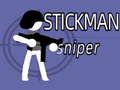 Гра Снайпер -Stickman  онлайн
