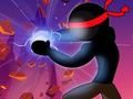 Гра Stickman Shadow Hero онлайн