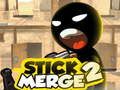 Гра Stickman Merge 2 онлайн