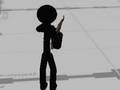 Гра Стрілялки з пістолетів Stickman 3D  онлайн