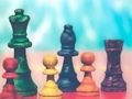 Гра Пазл для гри в шахи  онлайн