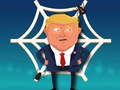 Гра Павук Трамп  онлайн