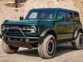 Гра 4-дверний пазл Ford Bronco  онлайн