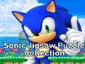 Гра Колекція головоломки Sonic  онлайн